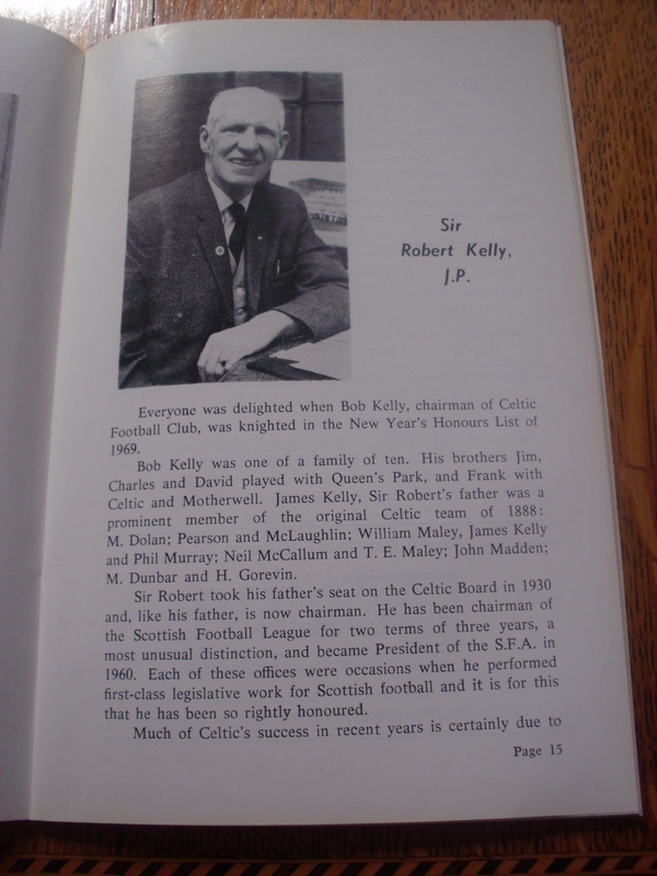 Brother Walfrid Remembrance (2012) - Pic Brother Walfrid Remembrance (2012) - Pic