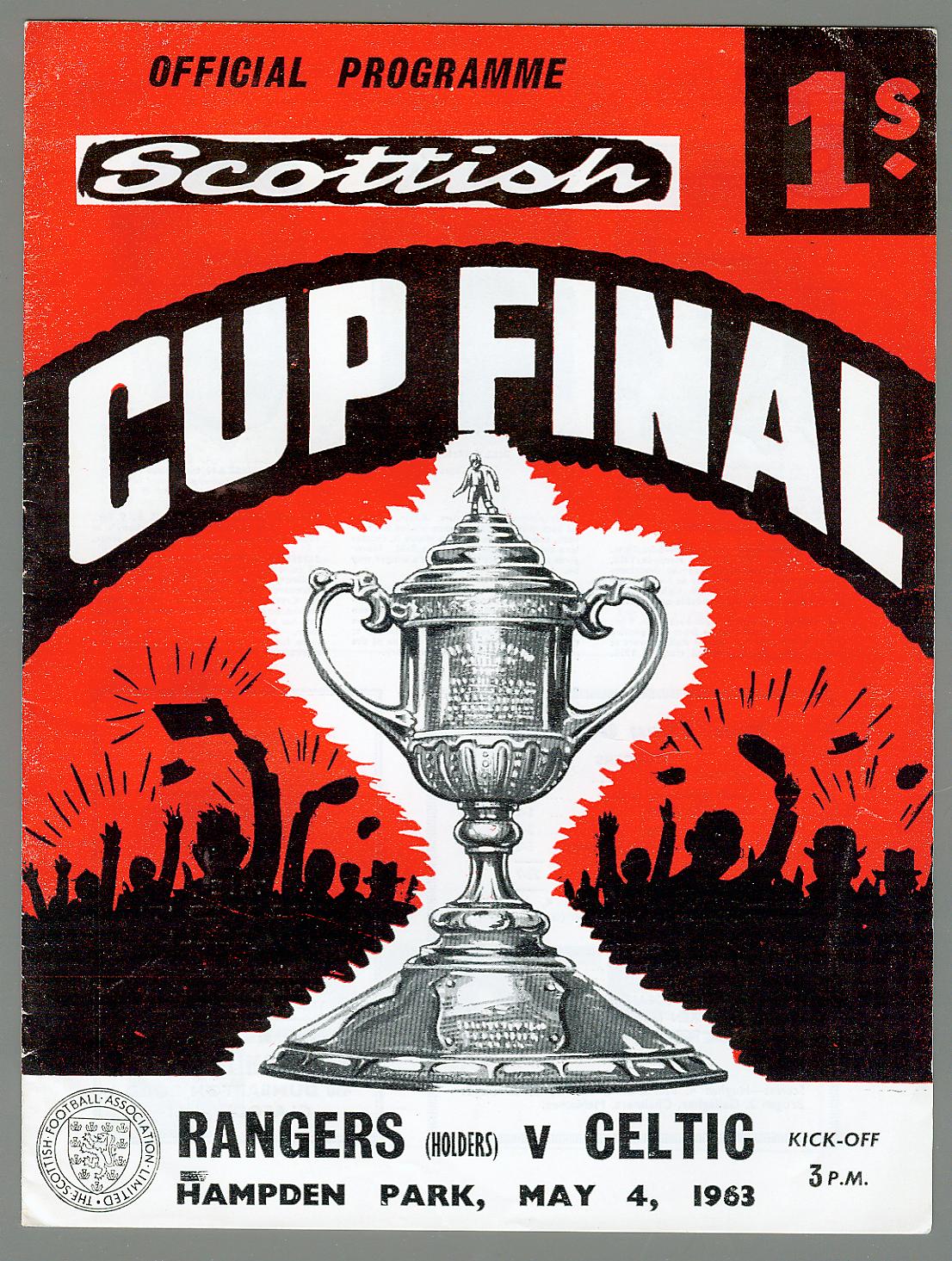 Match Programmes - Kerrydale Street