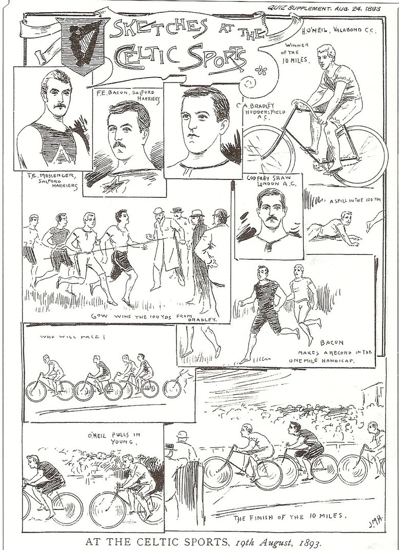Celtic Park - History - Kerrydale Street Celtic Park - History - Kerrydale Street