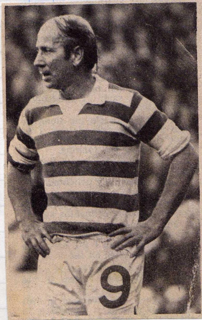 Great non-Celtic players in the hoops - Kerrydale Street Great non-Celtic players in the hoops - Kerrydale Street