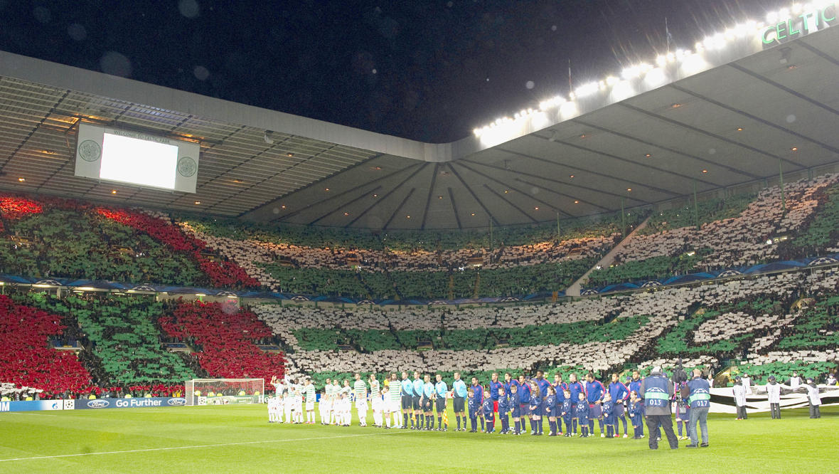 Celtic Park - Pic Celtic Park - Pic