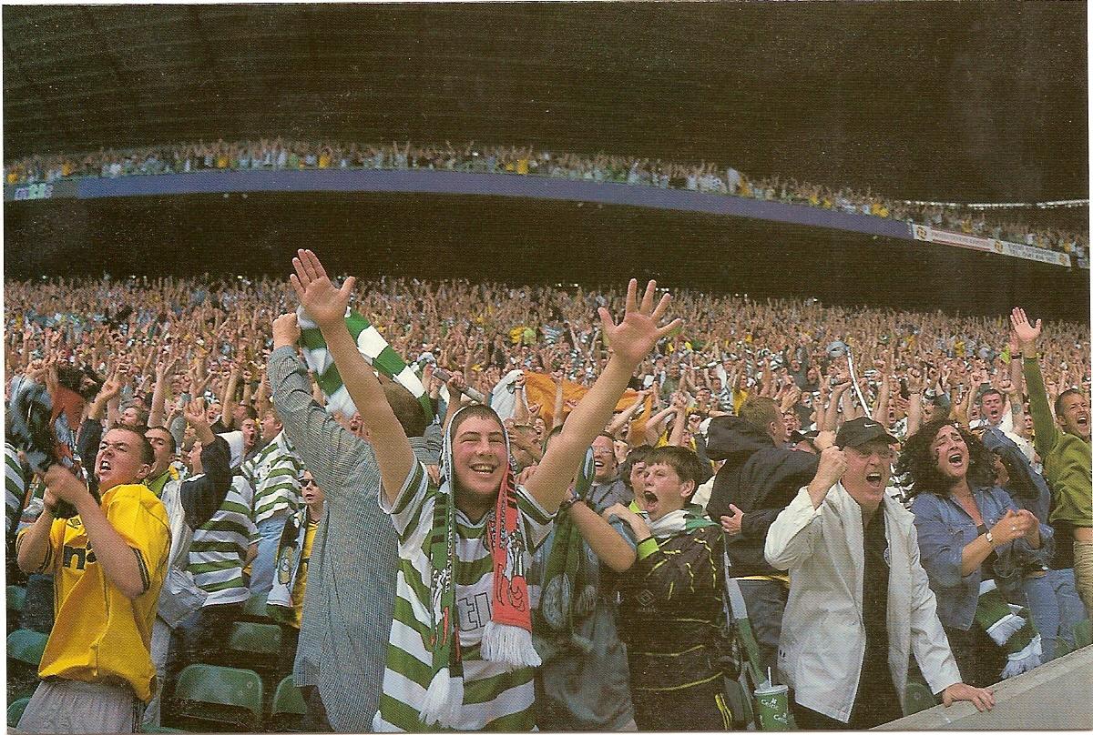 Supporters Pics - Kerrydale Street