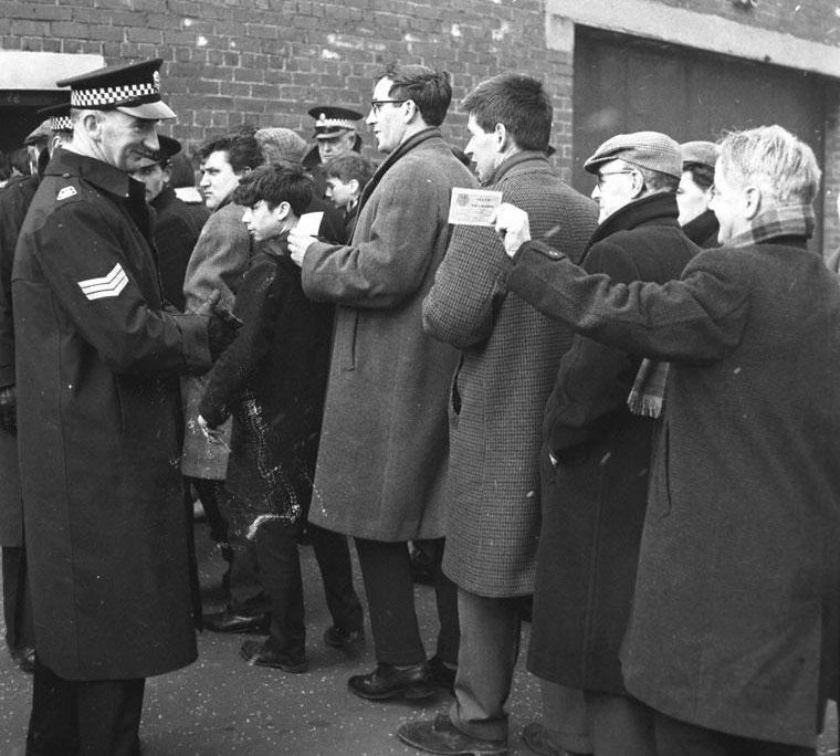 1966-04-14: Celtic 1-0 Liverpool, ECWC - Pictures - Kerrydale Street