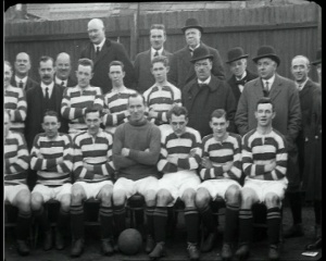1924 side, v Irish Free State