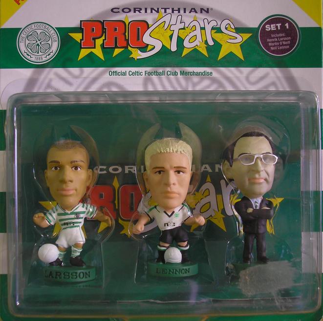 Celtic Collectables - Figures - Kerrydale Street