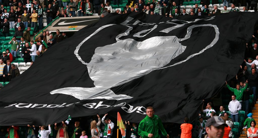 Lisbon Lions - Banners 2007 - Kerrydale Street