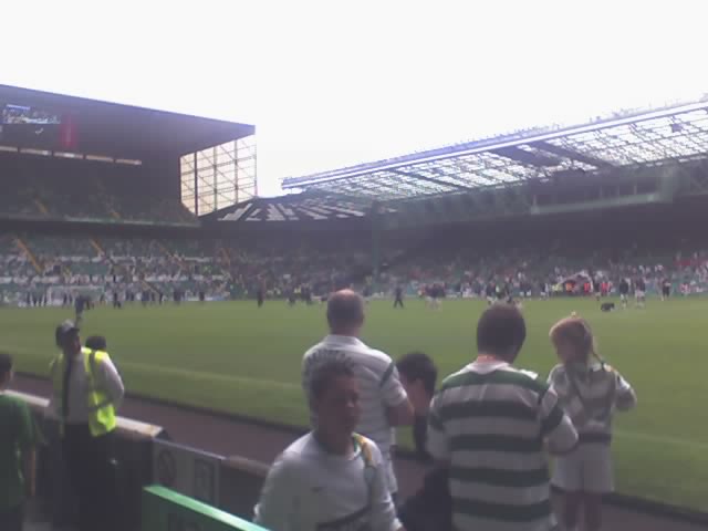 Celtic 1(McGeady) - Everton 0 23/06/06