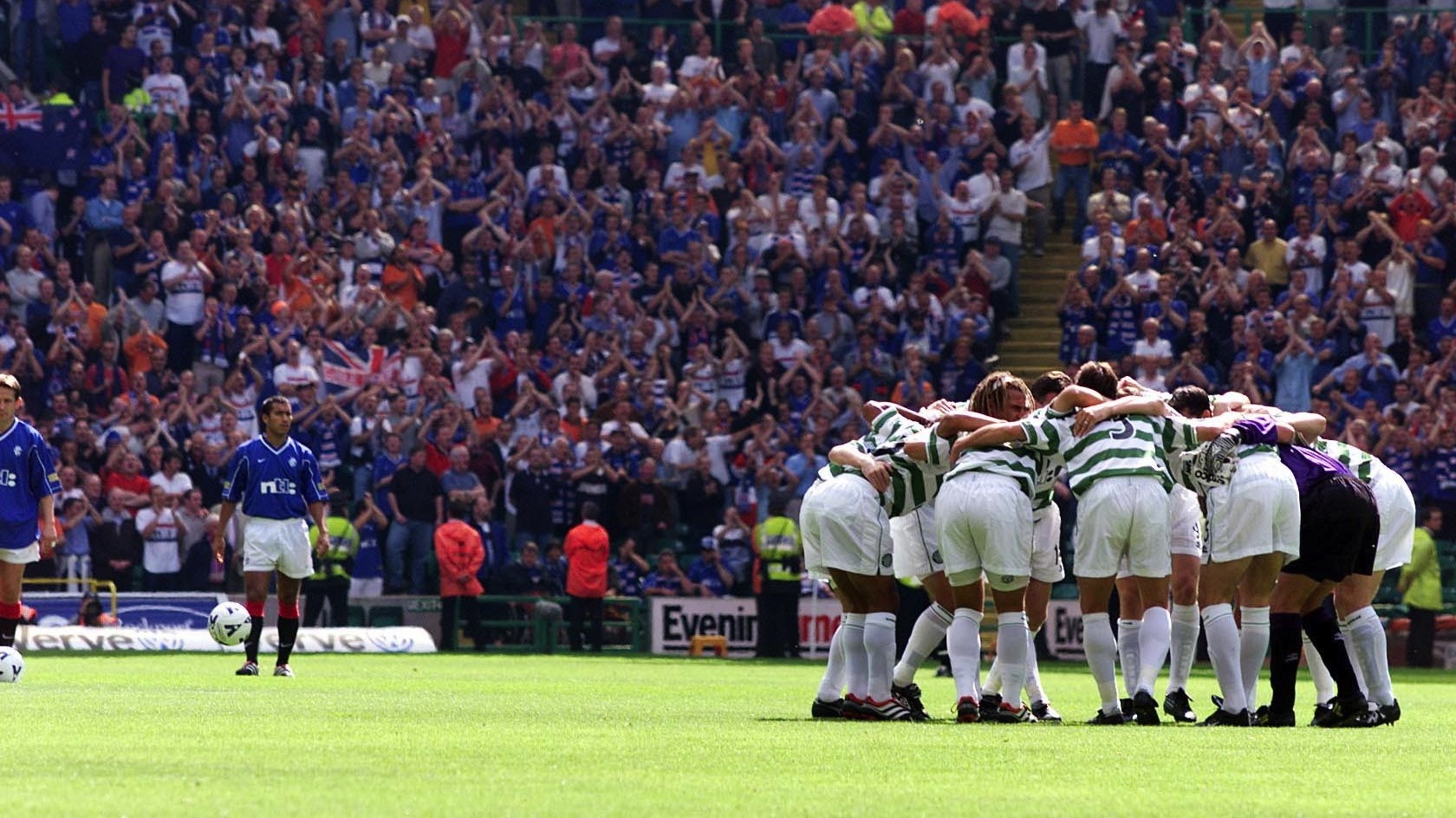 The Huddle - Pic The Huddle - Pic