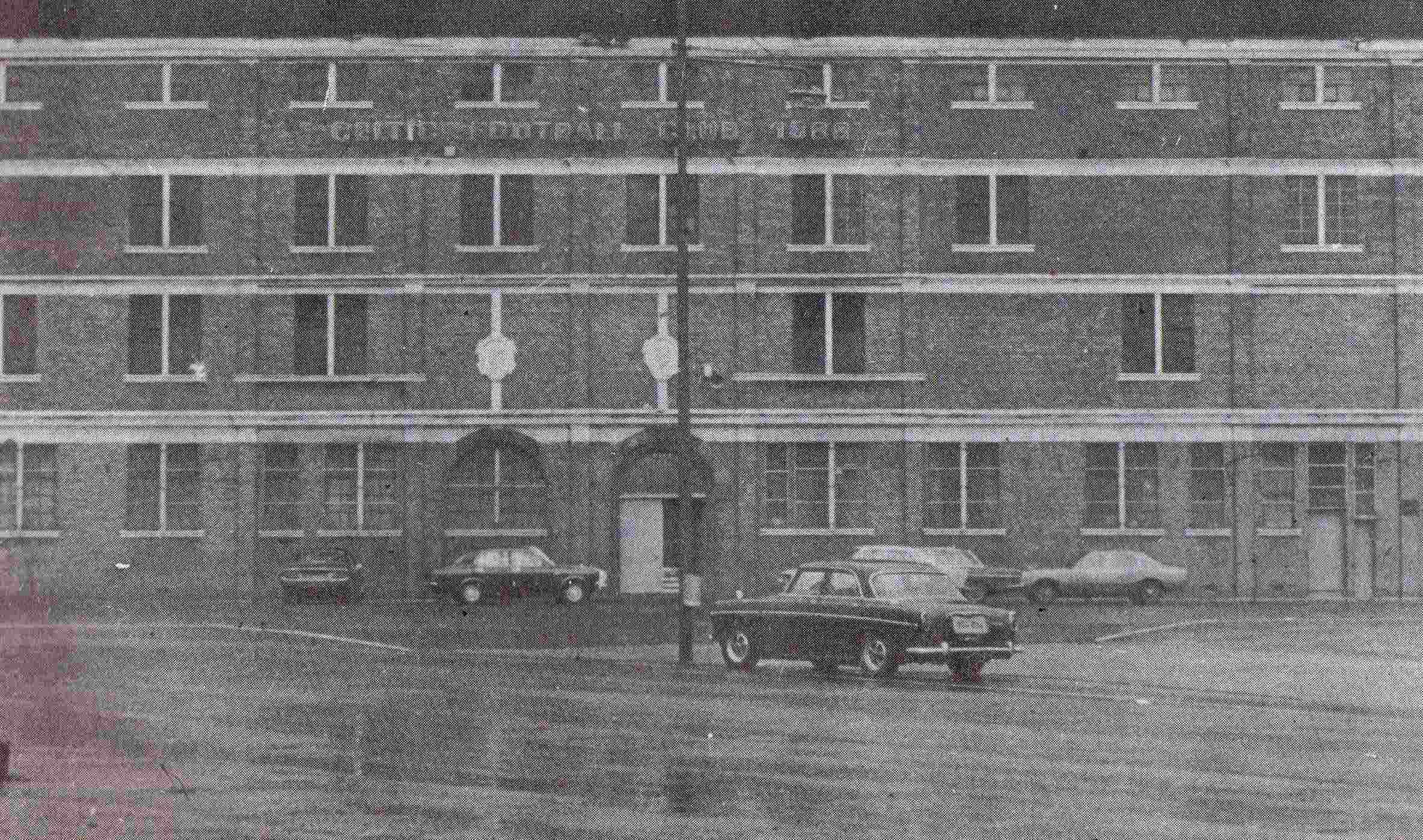 Parkhead 1975 Parkhead 1975