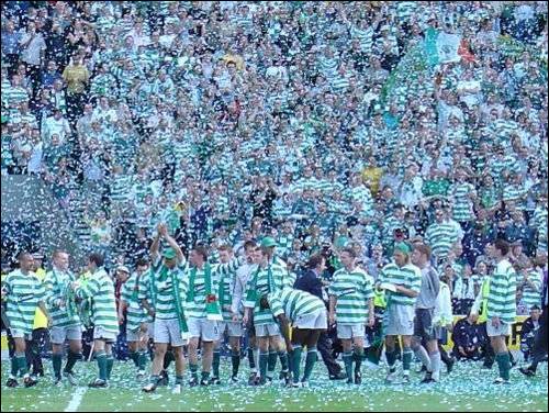 Supporters Pics - Kerrydale Street