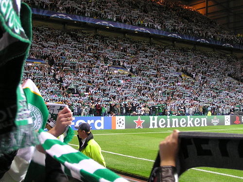 Celtic Scarves - Pic Celtic Scarves - Pic