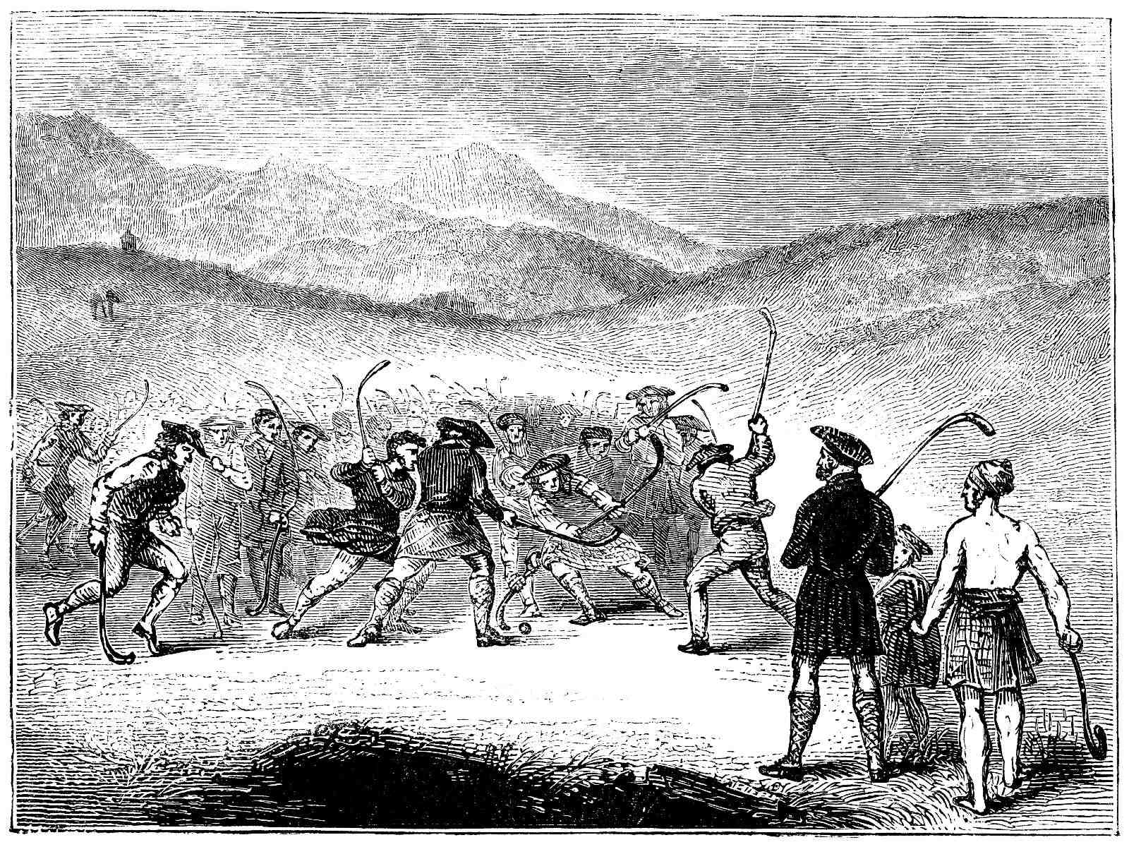 Shinty - Pic Shinty - Pic