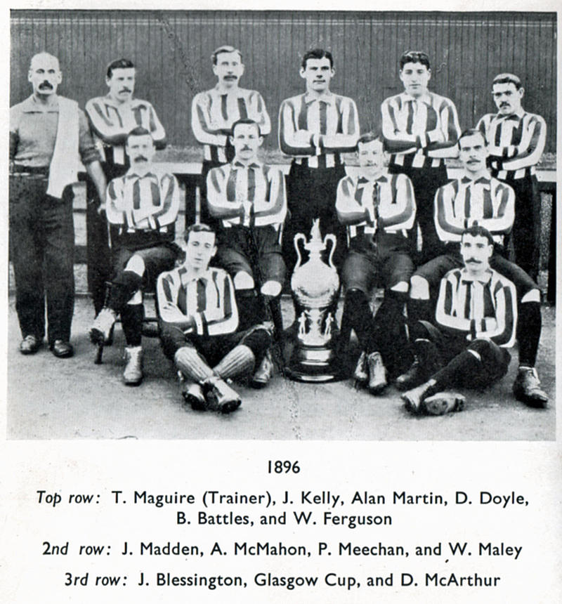 Celtic Team Line-Up 1895-96 - The Celtic Wiki Celtic Team Line-Up 1895-96 - The Celtic Wiki