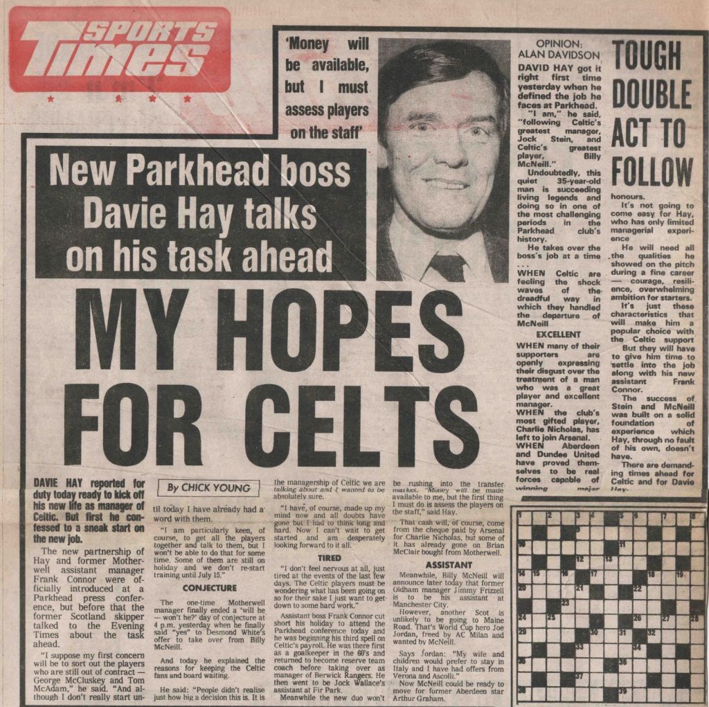 Board, Management & Player Changes. - The Celtic Wiki Board, Management & Player Changes. - The Celtic Wiki