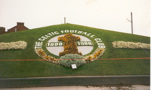 Glasgow Garden Festival - Celtic FC Badge Flowerbed - The Celtic Wiki Glasgow Garden Festival - Celtic FC Badge Flowerbed - The Celtic Wiki