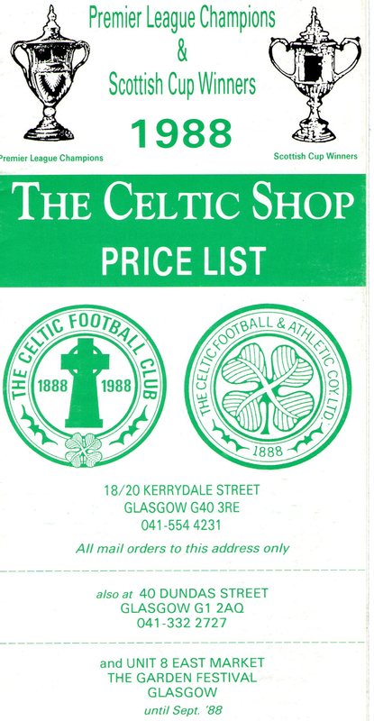 The Celtic Shop - Pic