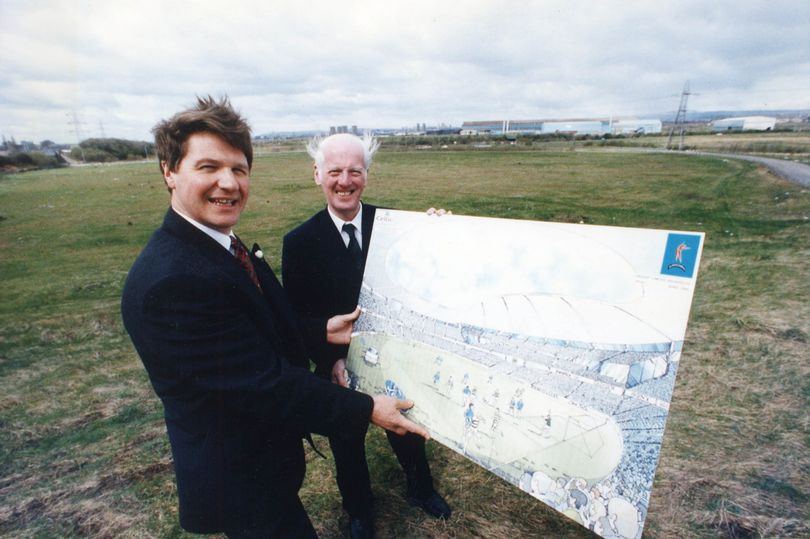 Celtic Park - Cambuslang site plans - The Celtic Wiki Celtic Park - Cambuslang site plans - The Celtic Wiki