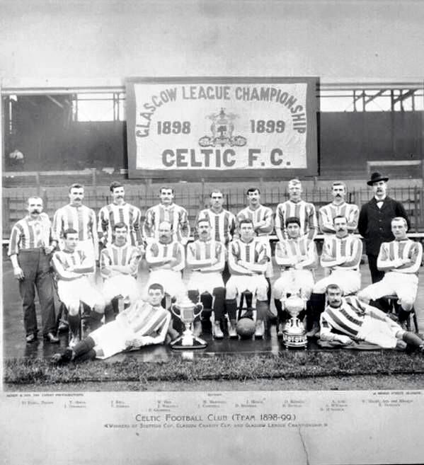 Celtic Team Line-Up 1898-99 - The Celtic Wiki Celtic Team Line-Up 1898-99 - The Celtic Wiki