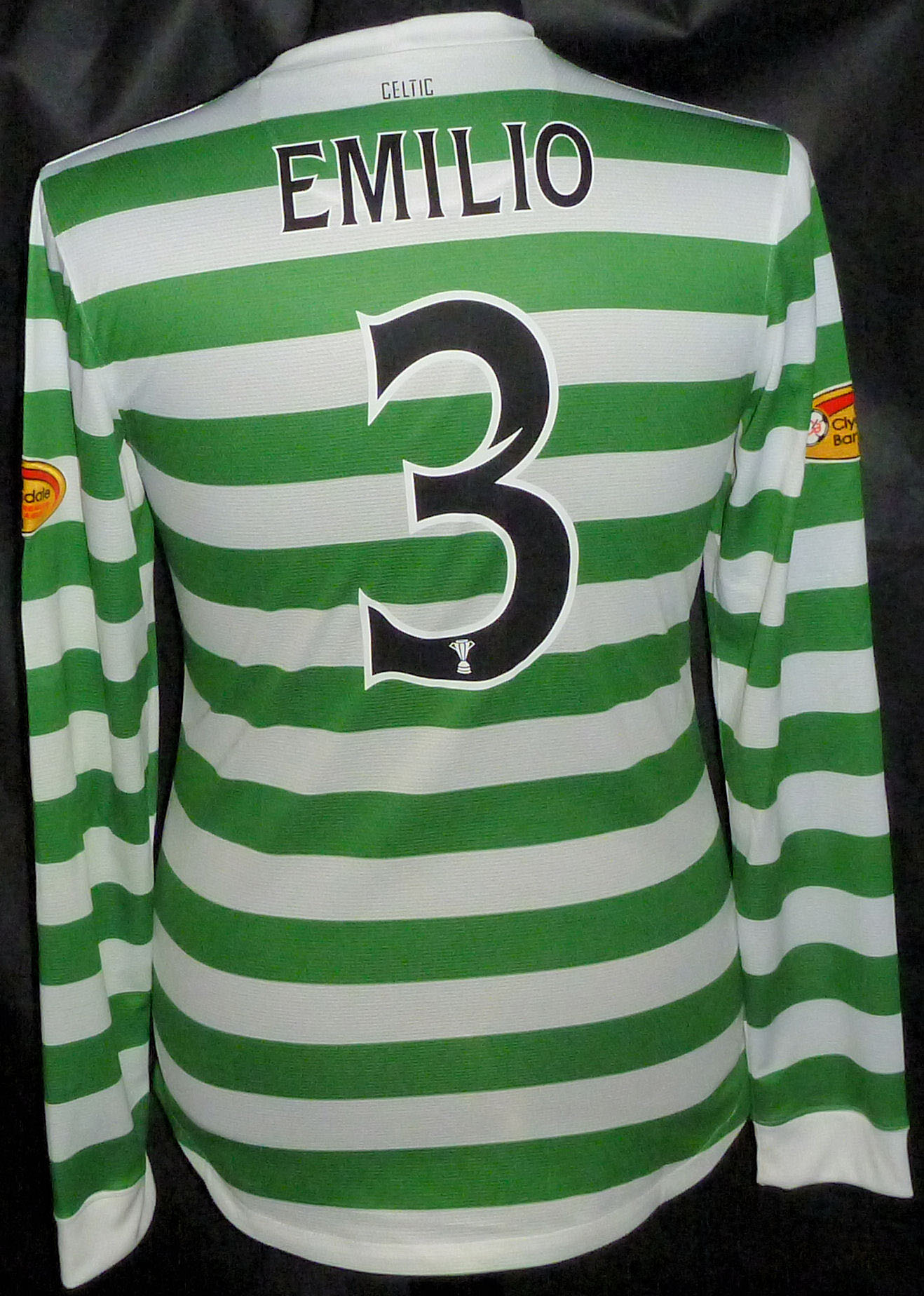 Celtic Kit Numbers and Names - The Celtic Wiki Celtic Kit Numbers and Names - The Celtic Wiki