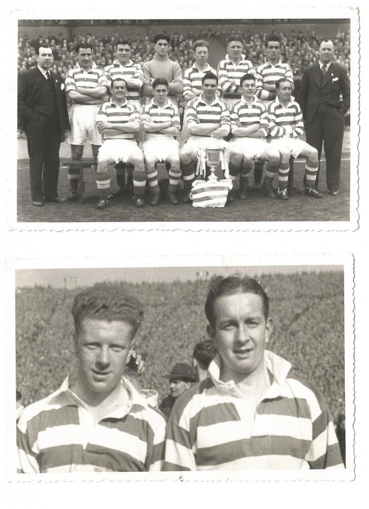 Celtic Team Line-Up 1950-51 - The Celtic Wiki Celtic Team Line-Up 1950-51 - The Celtic Wiki