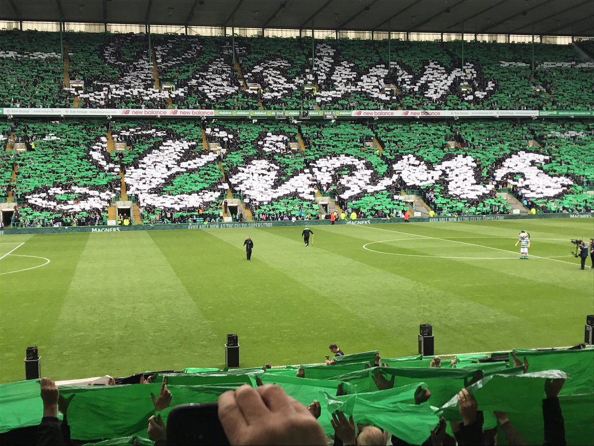 2017-05-21: Celtic 2-0 Hearts, SP