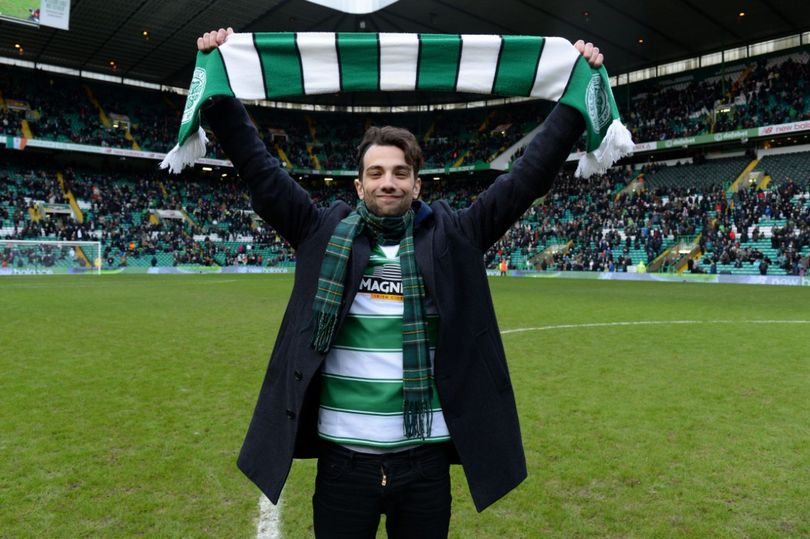 Celebrity fans - TV/Comedy - The Celtic Wiki Celebrity fans - TV/Comedy - The Celtic Wiki