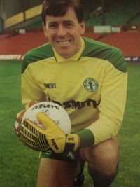 Goalkeeper Kit - Kerrydale Street