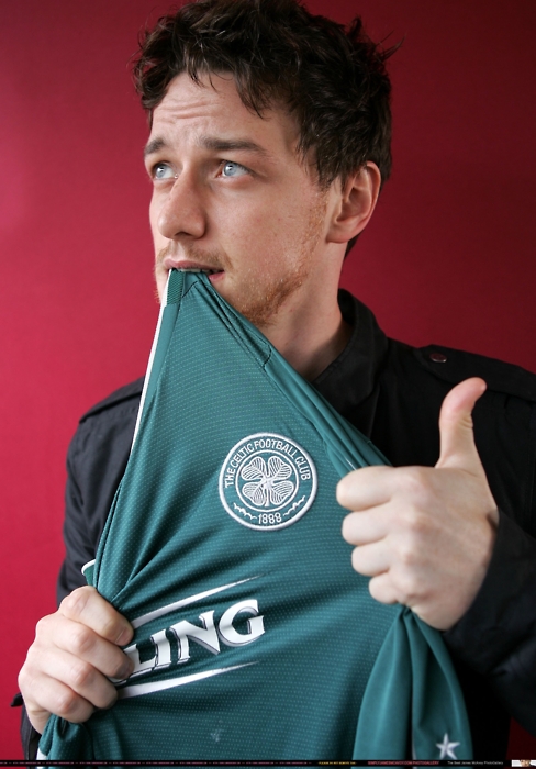 McAvoy, James - Pic McAvoy, James - Pic