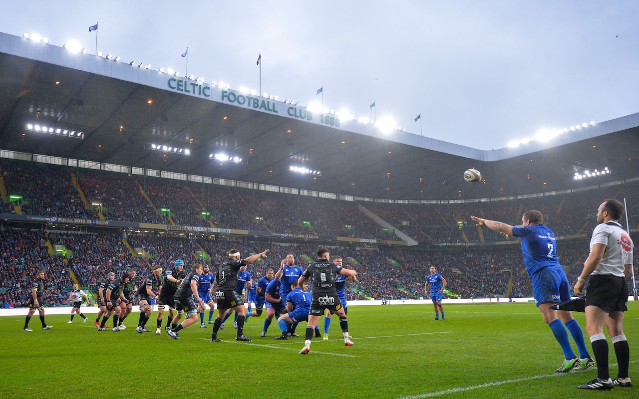 Celtic Park - Rugby Union - The Celtic Wiki Celtic Park - Rugby Union - The Celtic Wiki