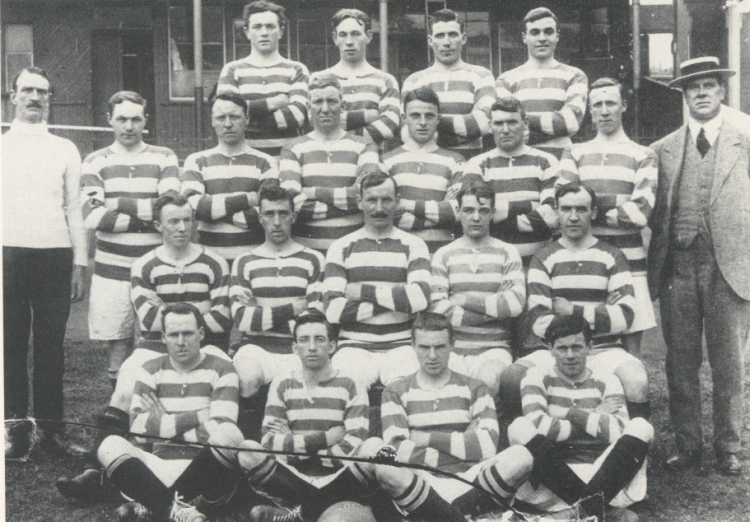 Coaching Staff - Previous - The Celtic Wiki
