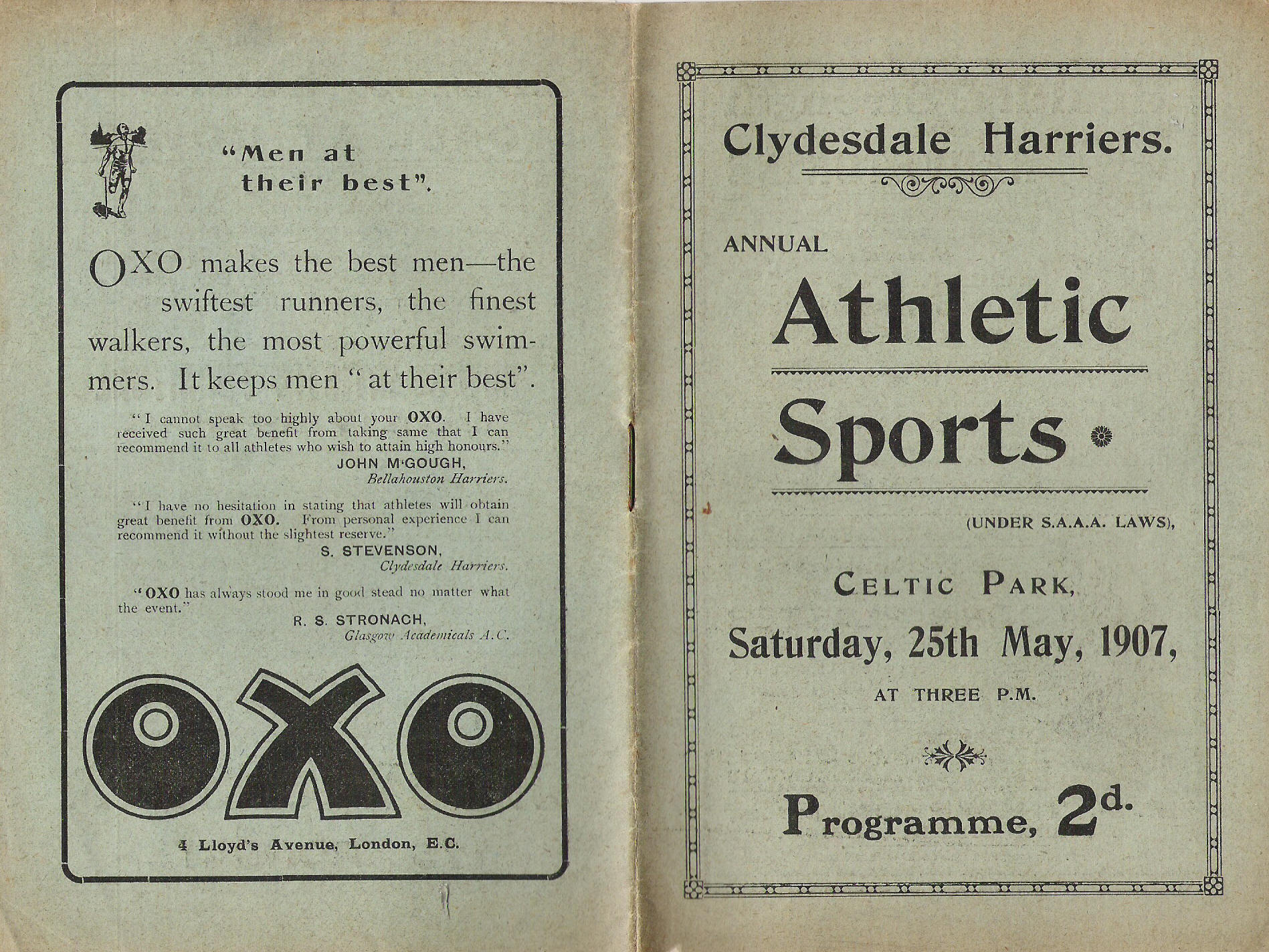 Celtic Park - Athletics - The Celtic Wiki Celtic Park - Athletics - The Celtic Wiki