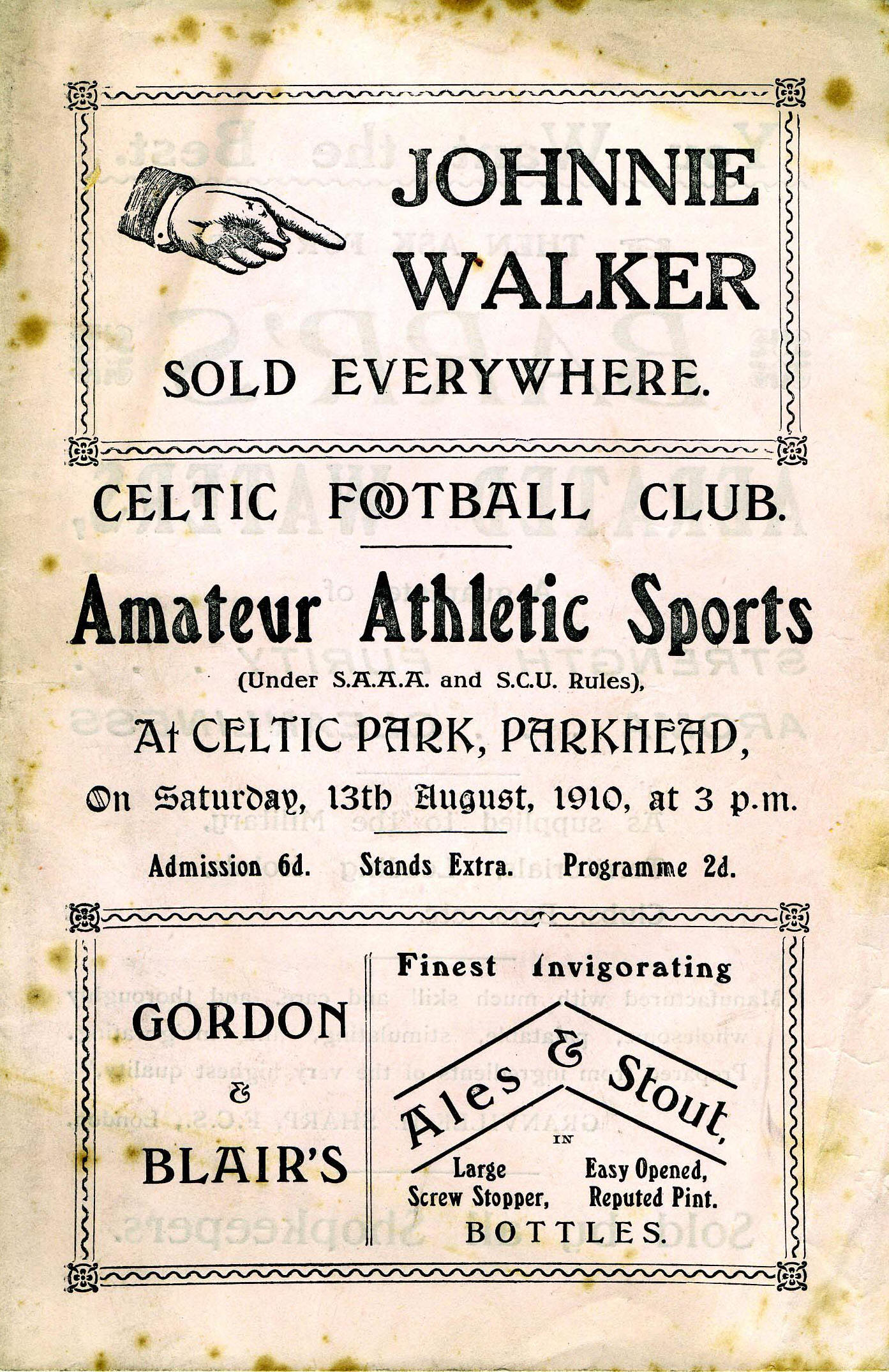 Celtic Park - Athletics - The Celtic Wiki Celtic Park - Athletics - The Celtic Wiki