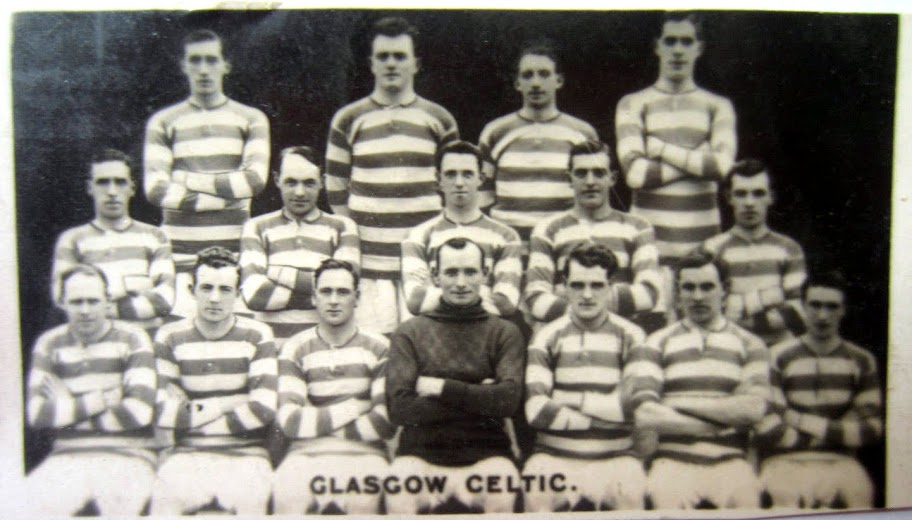 Celtic Team Line-Up 1922-23 - The Celtic Wiki Celtic Team Line-Up 1922-23 - The Celtic Wiki