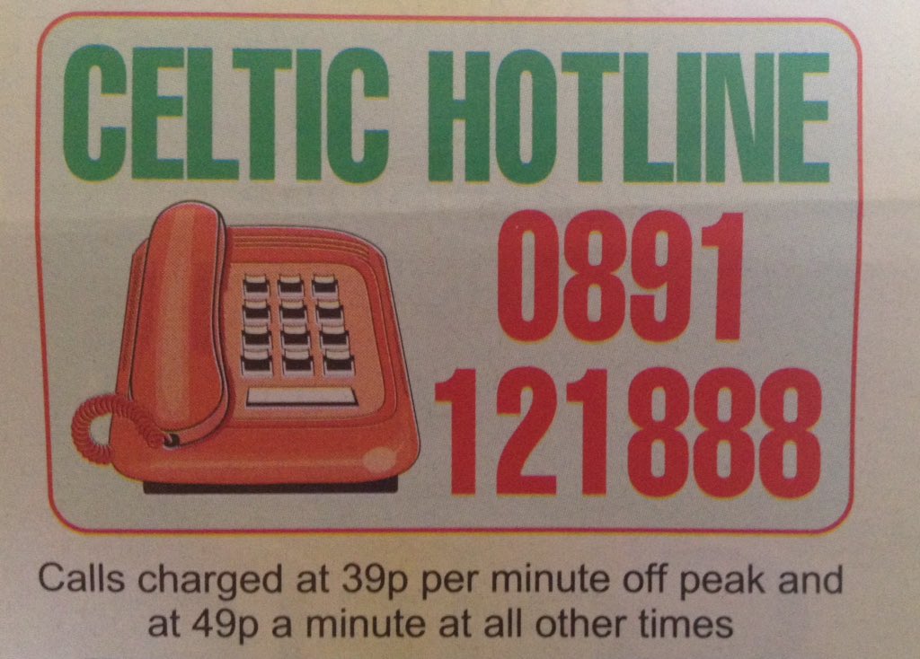Celtic Clubcall - The Celtic Wiki