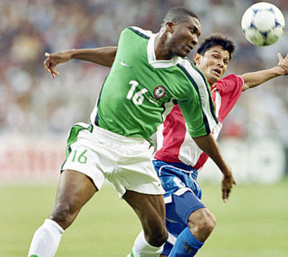 Uche Okafor