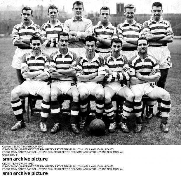 Celtic Team Line-Up 1960-61 - The Celtic Wiki Celtic Team Line-Up 1960-61 - The Celtic Wiki