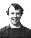 Hugh Whyte, Triallist, 1972, goalkeeper