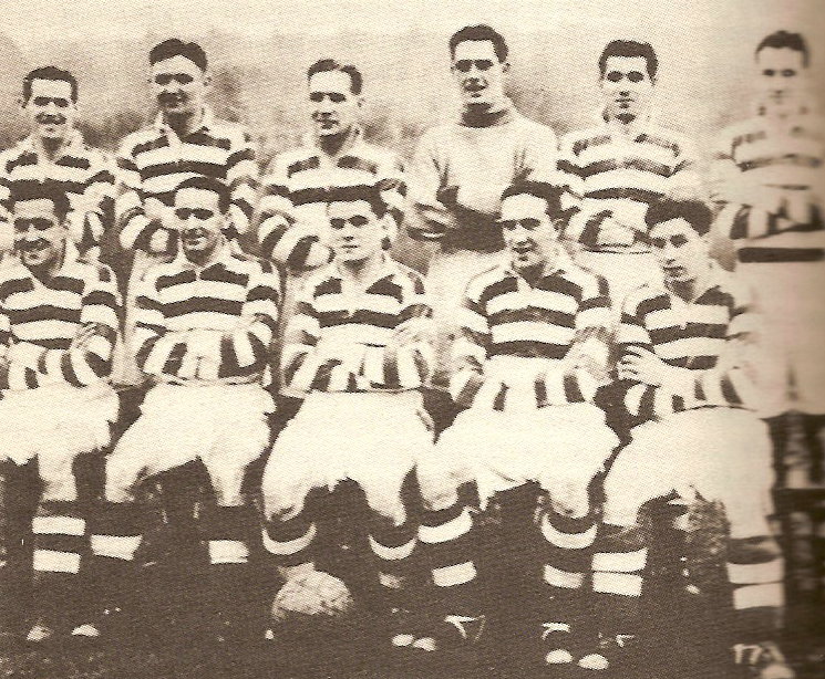 Celtic 1946-47 Celtic 1946-47