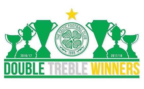 Treble Winners