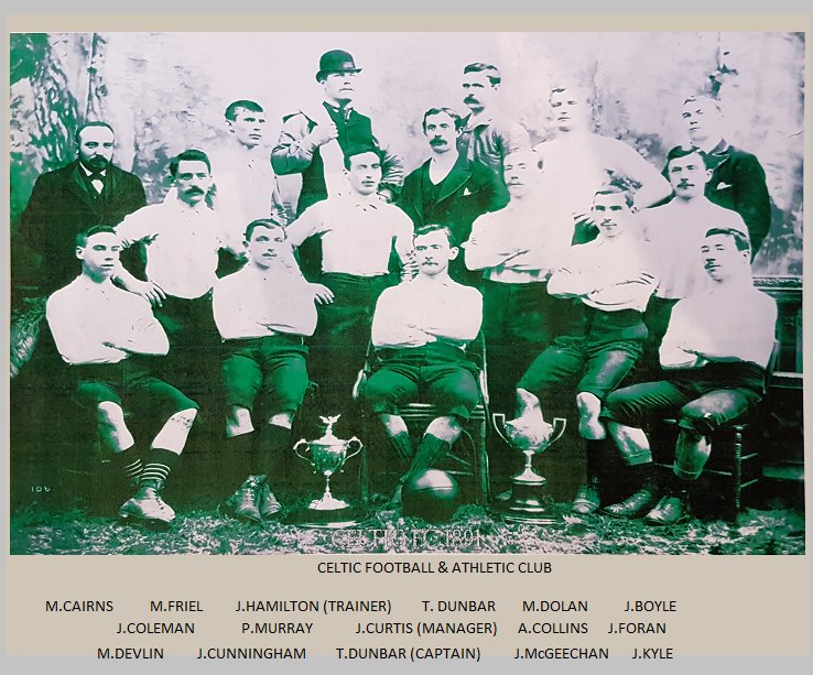 Celtic Team Line-Up 1890-91 - The Celtic Wiki Celtic Team Line-Up 1890-91 - The Celtic Wiki