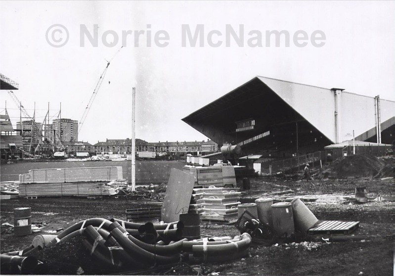 Celtic Park - May 1995