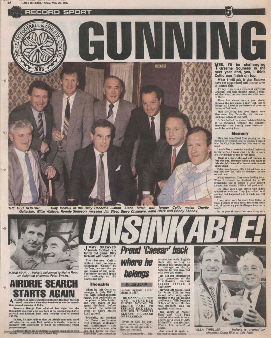 Board, Management & Player Changes. - The Celtic Wiki Board, Management & Player Changes. - The Celtic Wiki