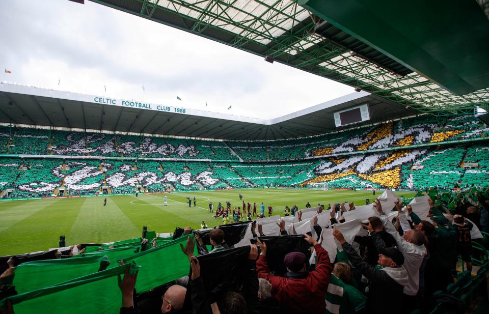 Celtic 2 Hearts 0