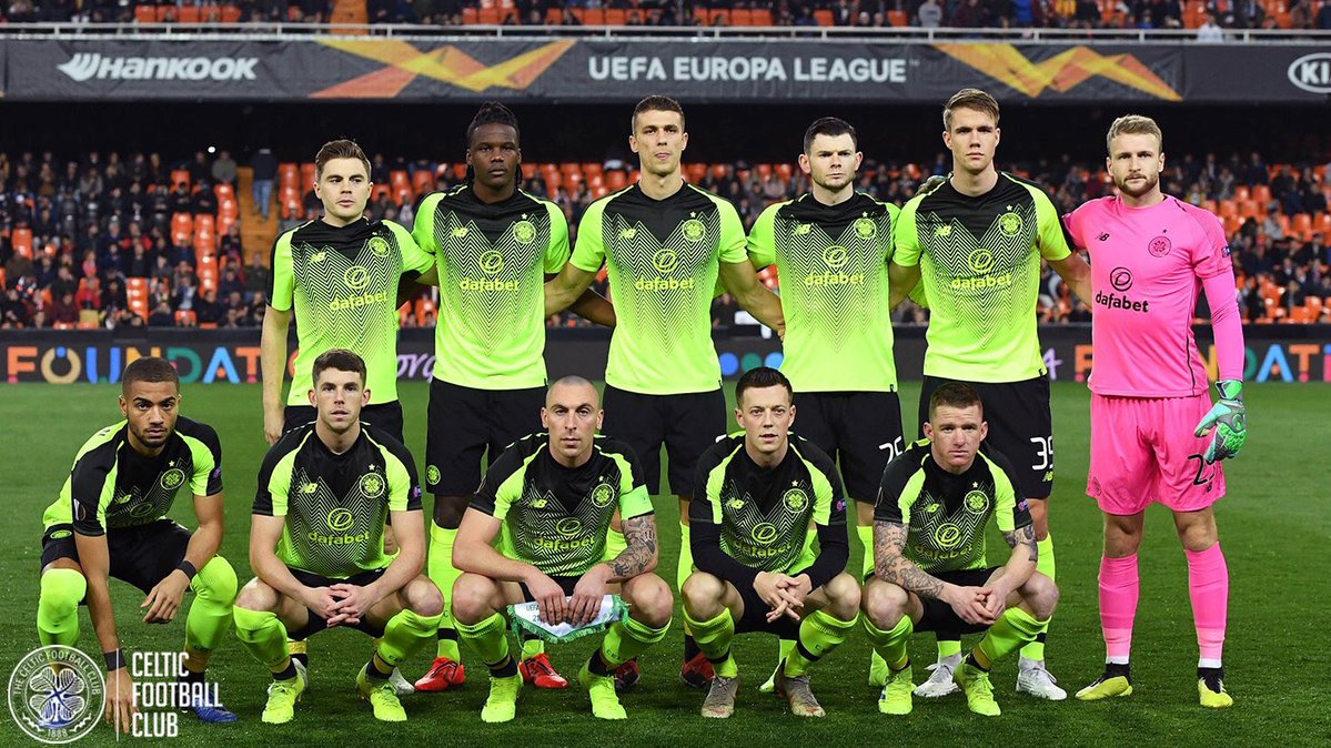 Valencia v Celtic Valencia v Celtic