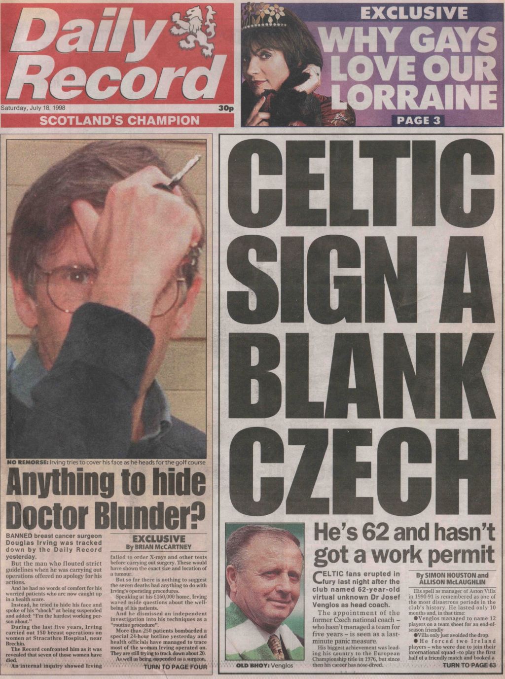 Board, Management & Player Changes. - The Celtic Wiki Board, Management & Player Changes. - The Celtic Wiki