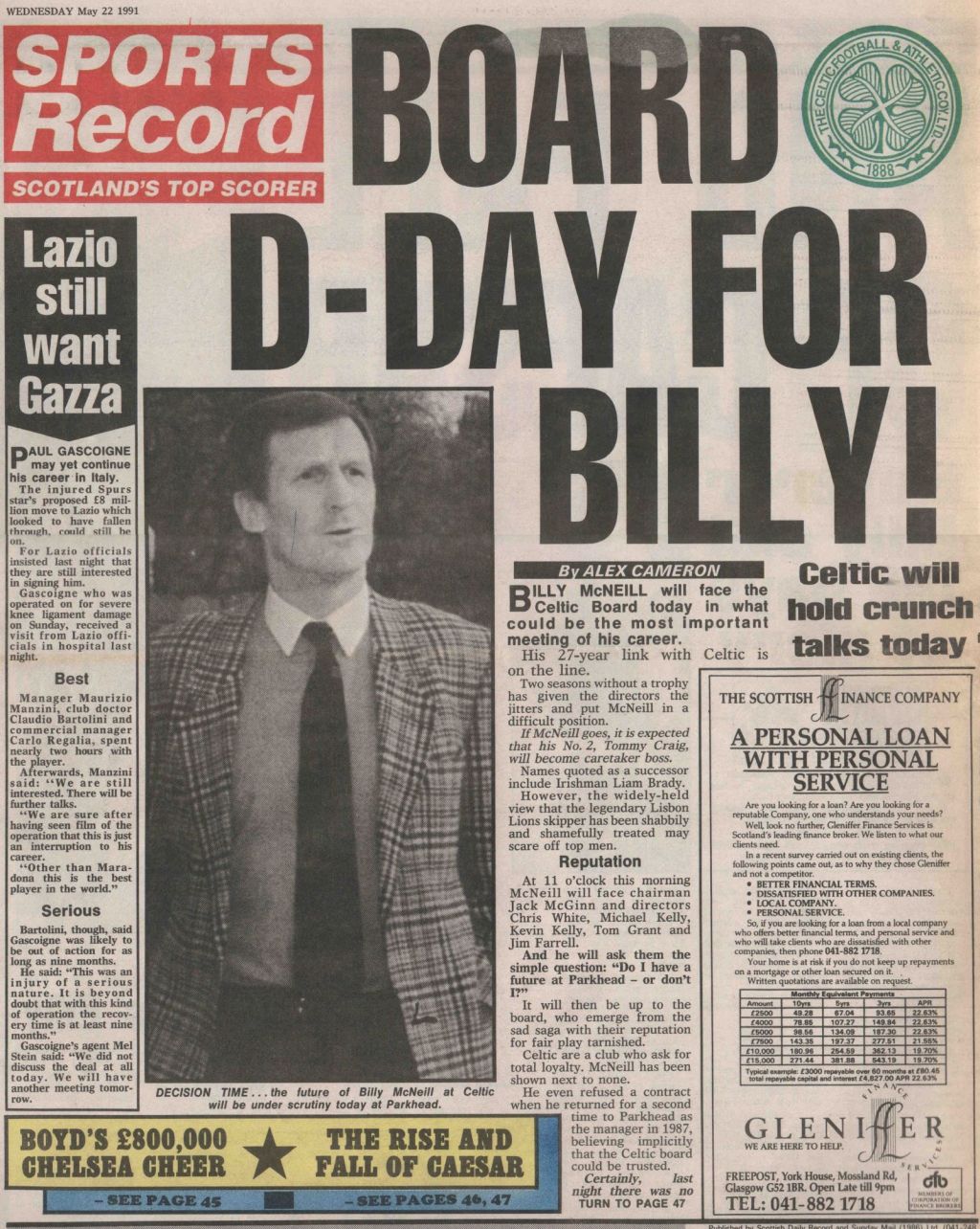 Board, Management & Player Changes. - The Celtic Wiki Board, Management & Player Changes. - The Celtic Wiki