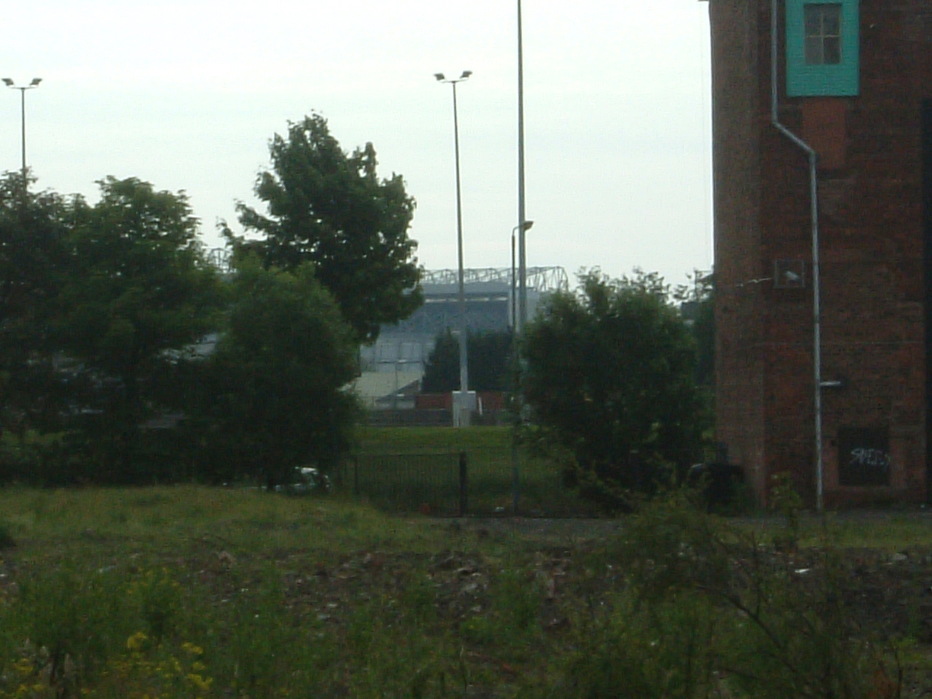 St Mary's - CP View