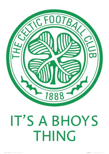 The Bhoys - Pic The Bhoys - Pic