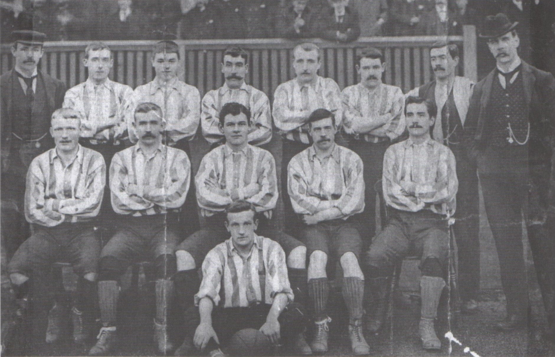 Celtic Team Line-Up 1896-97 - The Celtic Wiki Celtic Team Line-Up 1896-97 - The Celtic Wiki