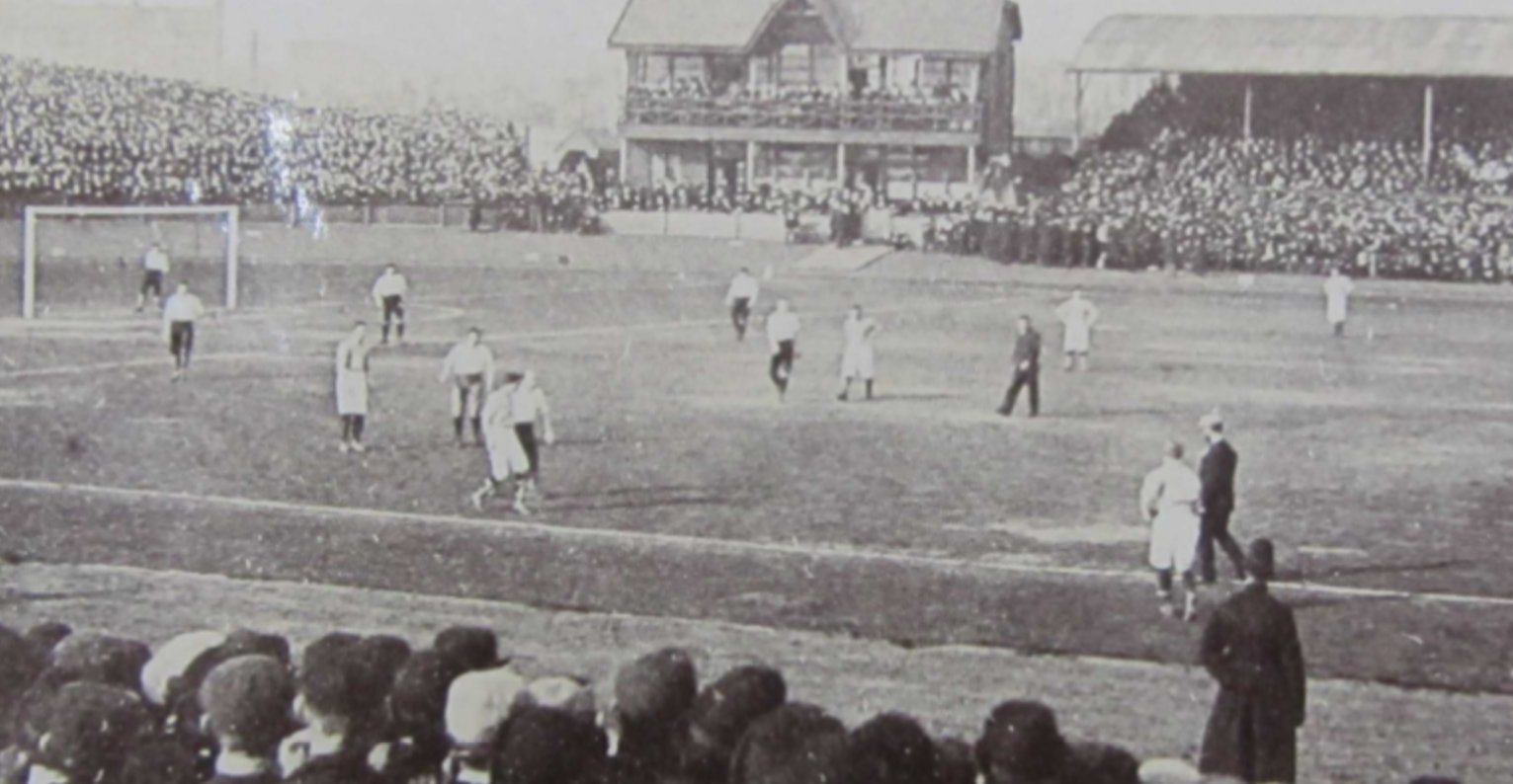 Celtic Park 1894 - Scotland v England - thanks to jamie Fox Celtic Park 1894 - Scotland v England - thanks to jamie Fox